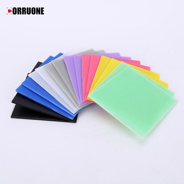 White PP Honeycomb Panel with Density 1500gsm-3500gsm for Thermal Conductivity 0