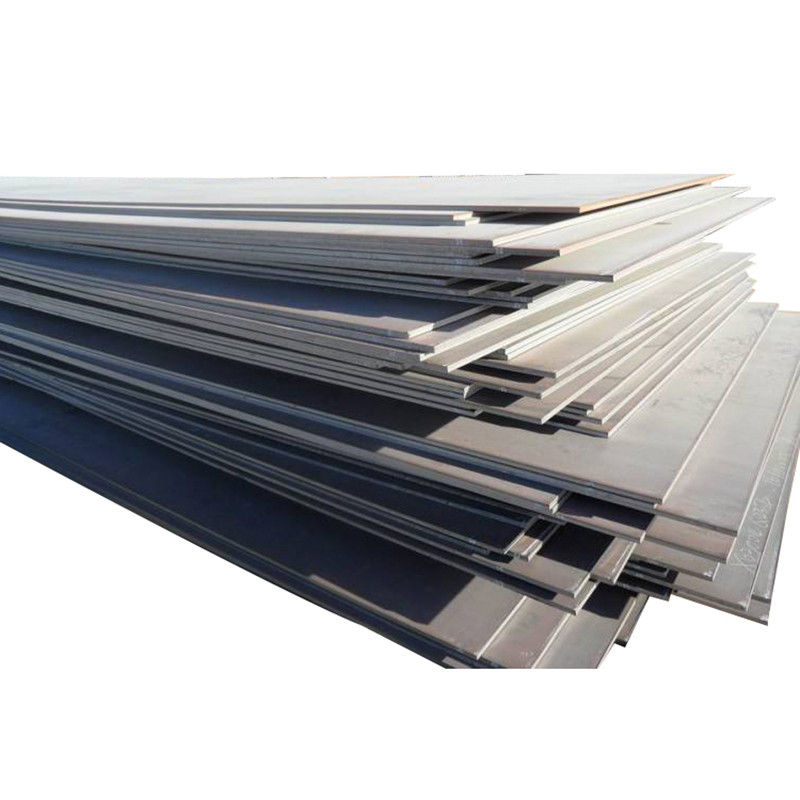 Mild Carbon Iron Steel Plate A36 Q235 For Building Material