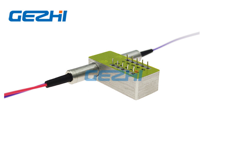1x2 Fiber Optical Switches Sm / Mm Wavelength