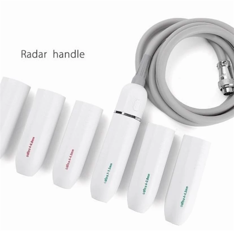 Vertical 4D HiFu Machine Facial Beauty SMAS Lift HIFU With 4 Handles For Face Body female intimate areal Tightening