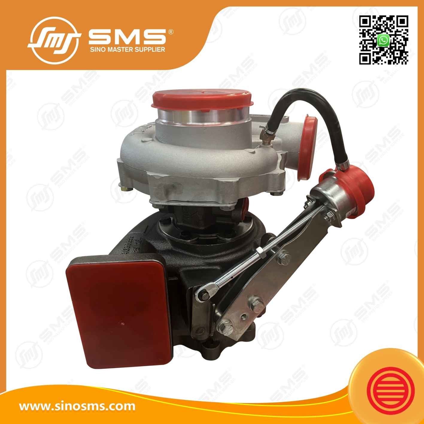 5.9 Cummins Turbo 612600118935 Weichai Engine Parts HX50W 230209088 Turbocharger