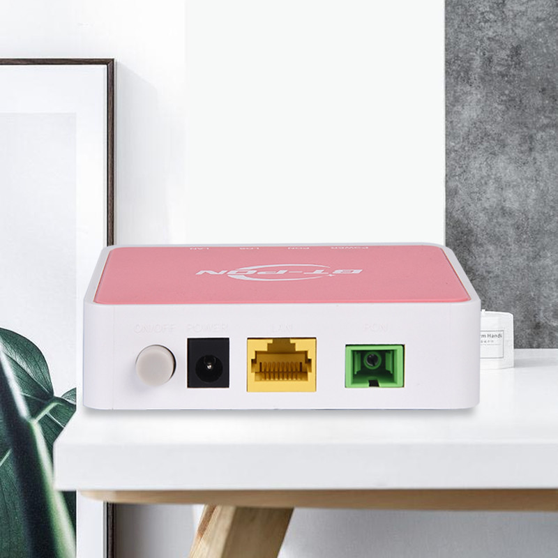 Ftth Modem 1 Pon Fiber Optic Gpon Epon Xpon Onu 1GE