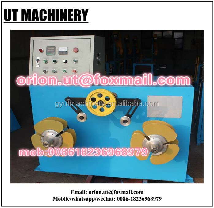 Steel Wire and Aluminum Wire Stranding Machine for Twisted Stranded Cable