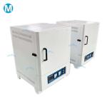 Fast-heating 28L Dental Used 1400C 1500C 1600C 1800C Electric Box Muffle Furnace