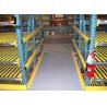 Buy cheap Freestanding Industrial Steel Storage Racks Maximum 1500kg Carton Flow Racks from wholesalers