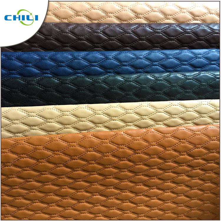 Waterproof Artificial Leather Material GS Certification Elegant Extra Large