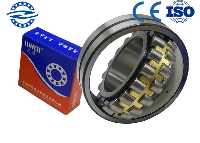 Large Size Spherical Roller Bearing NTN 22230 M Brass Cage Double Row