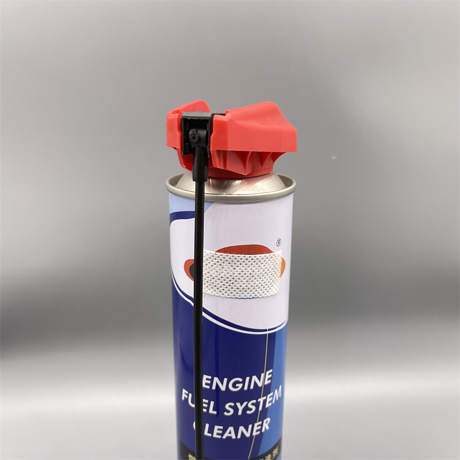 Durable Trigger Cap With Tube For Household Cleaning And Gardening With Enhanced Comfort Design