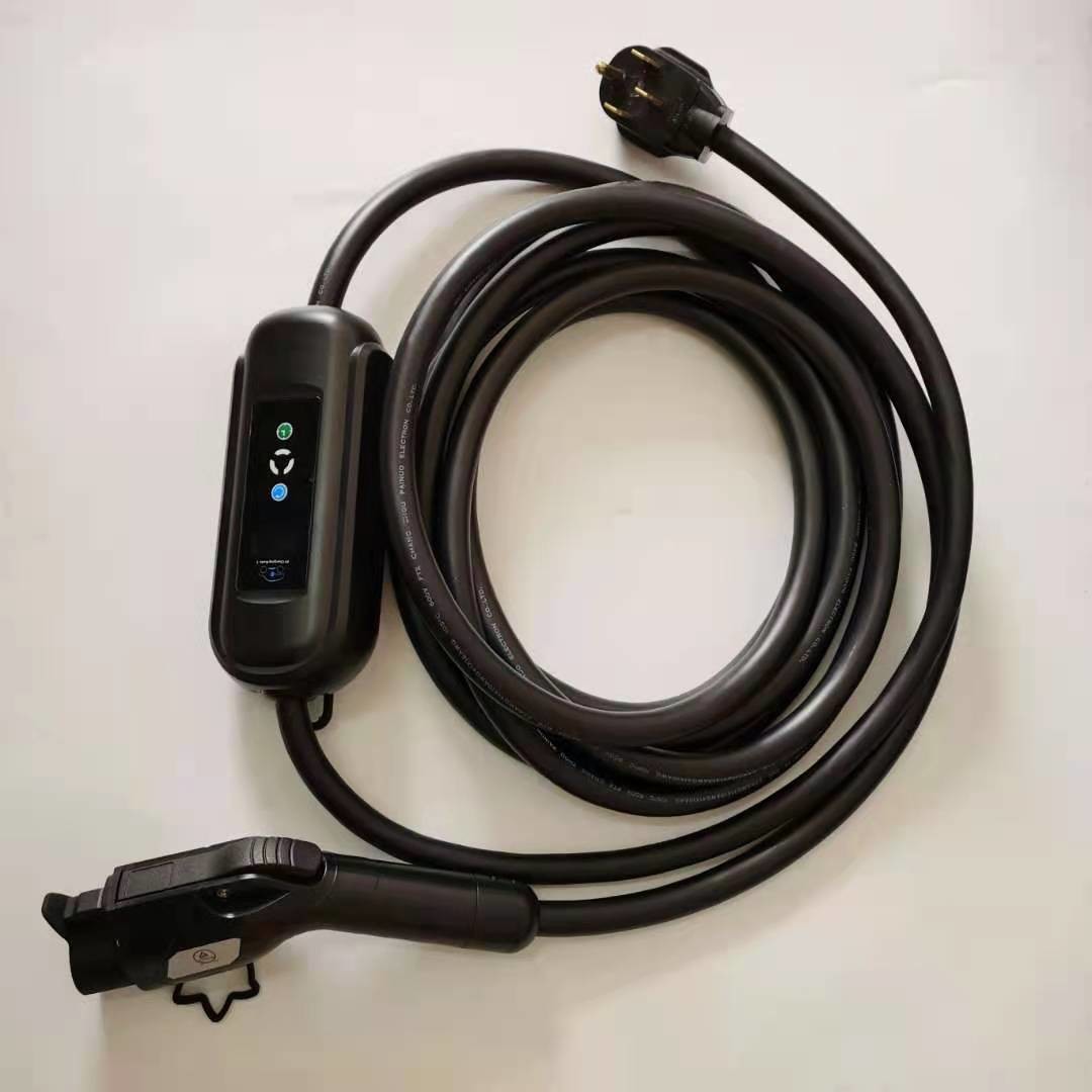 30vac 30mA EV Car Charging Station Dc Charger For Electric Car IEC62196