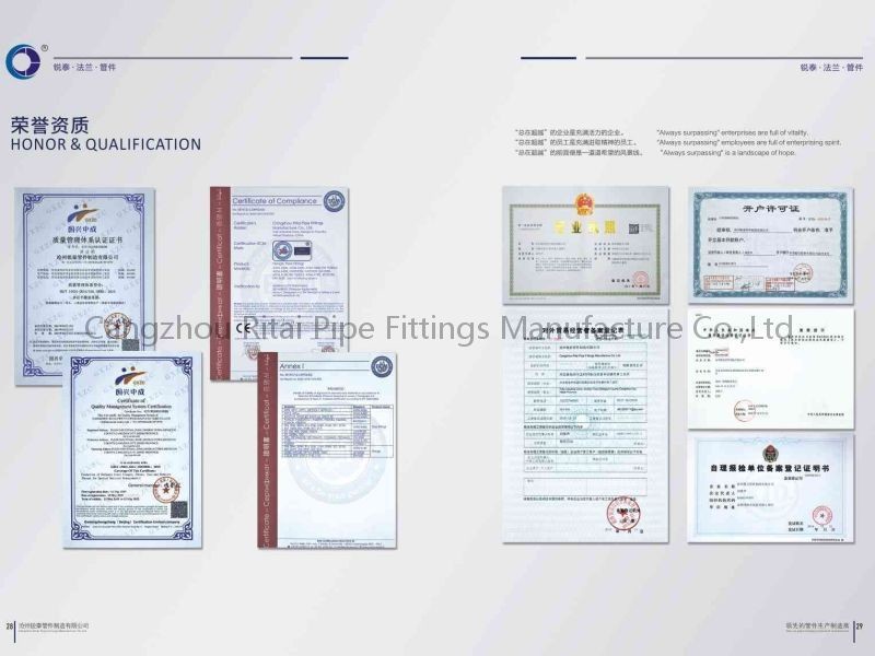 Pipe Flange Weld Neck Slip On Bs4504 Din2633 Raised Face Flange St37.2 Forged