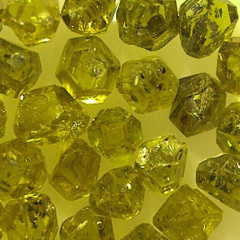 Uncut HPHT Lab Grown Diamonds Industrial Rough Raw Synthetic Diamond Stones