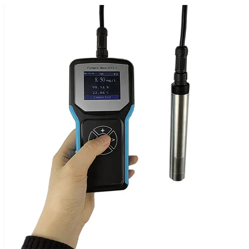  Aquaculture Digital Dissolved Oxygen Monitor Aquarium Dissolved Oxygen Meter Manufactures