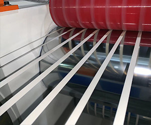 5-19mm PP Eco Friendly Strapping Band Extruding Machine / PP Packing Strap Production Line