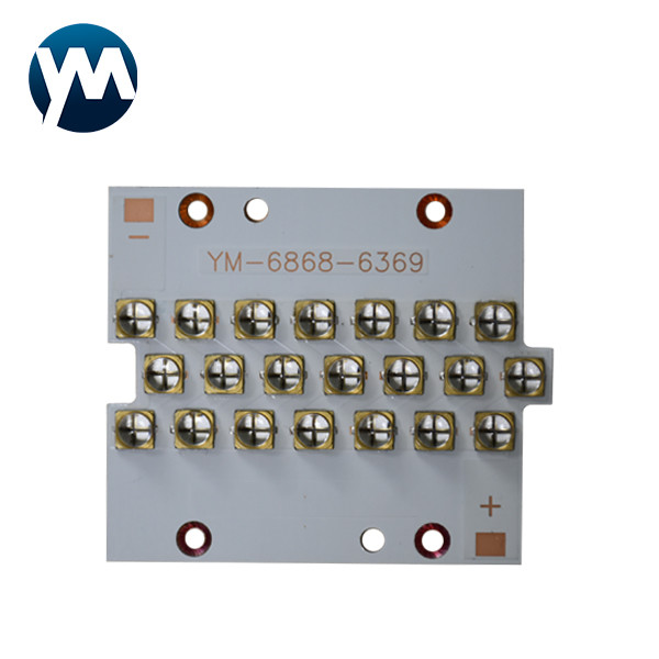 3D Printing 210W UV Light Module 365nm 385nm 395nm 405nm Curing For Offset