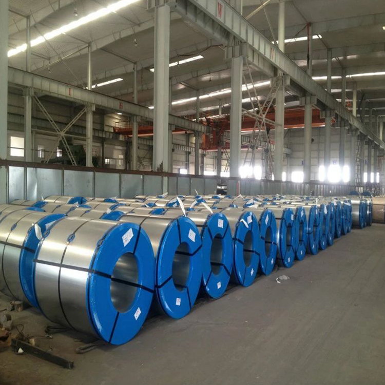 35jn300 Cold Rolled Silicon Steel Coil