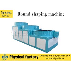 Dual-Function Organic Fertilizer Granulator for Polishing & Shaping with Refined Design