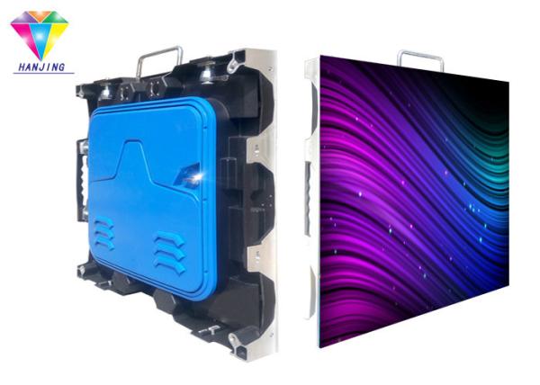 P2mm Indoor Led Display Screen , Fixed Installation Indoor Digital Display
