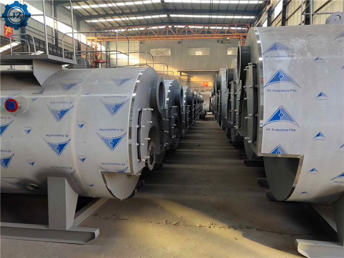 1t 2t 3t 4t 5t 6t 8t 10t High Efficiency Commercial Natural Gas Oil Diesel Fired Steam Boilers In China