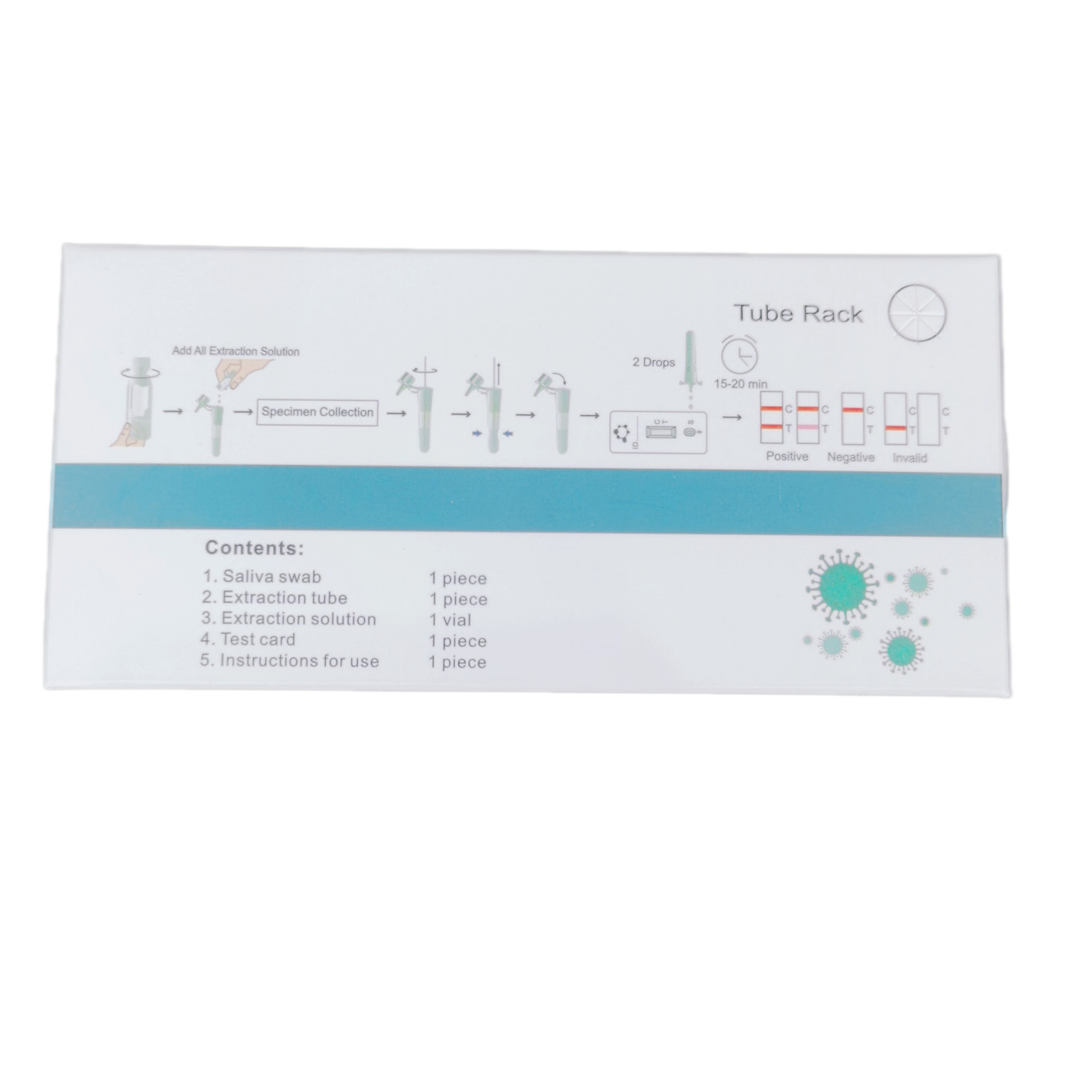 COVID-19 CE & TGA Rapid Test Antigen supplier And Antigen Rapid Test Kit Supplier