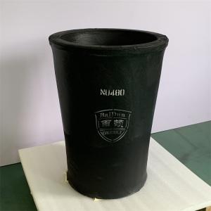 Isostatically Pressed Silver Melting Crucible SiC Graphite