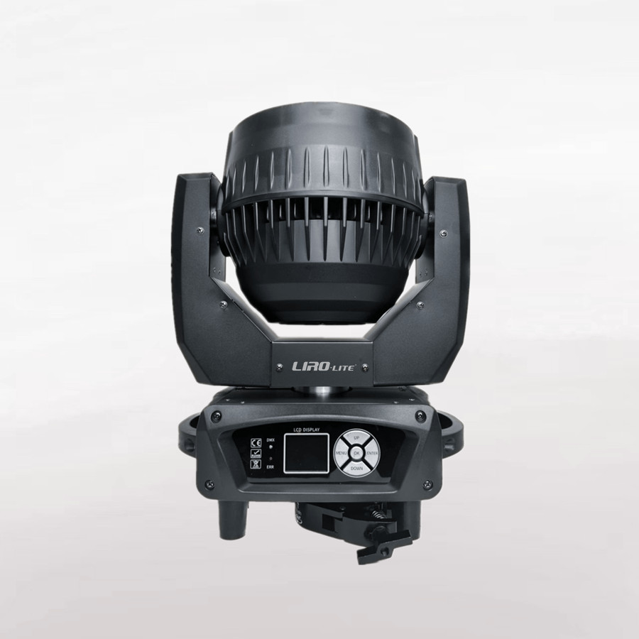 Circle Control 19x15w LED Moving Head Zoom Wash For Ktv Nightclub