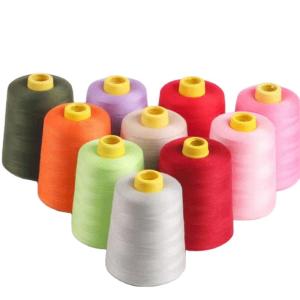  Good Evenness Sewing Threads 40/2 Polyester Sewing Thread Manufactures