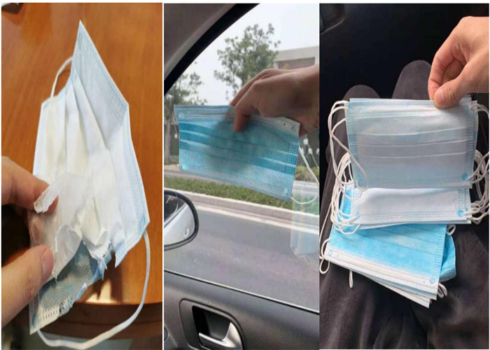 Nonwoven Medical Surgical Face Mask Making Machine With High Efficiency