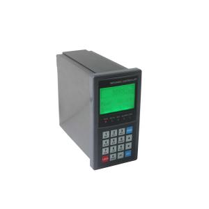 Zero Calibration Weigh Feeder Controller Panel Mounted RS232 Communication