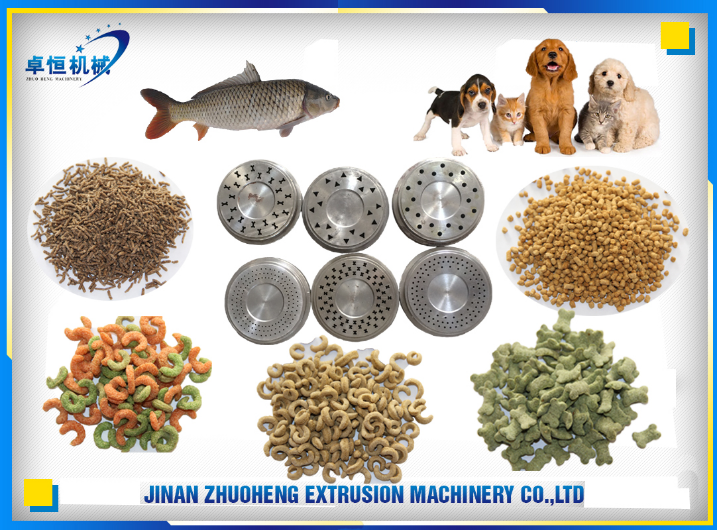 Fully Automatic Twin Screw Extrusion Kibble Dog Food Processing Plant Line for Dogs