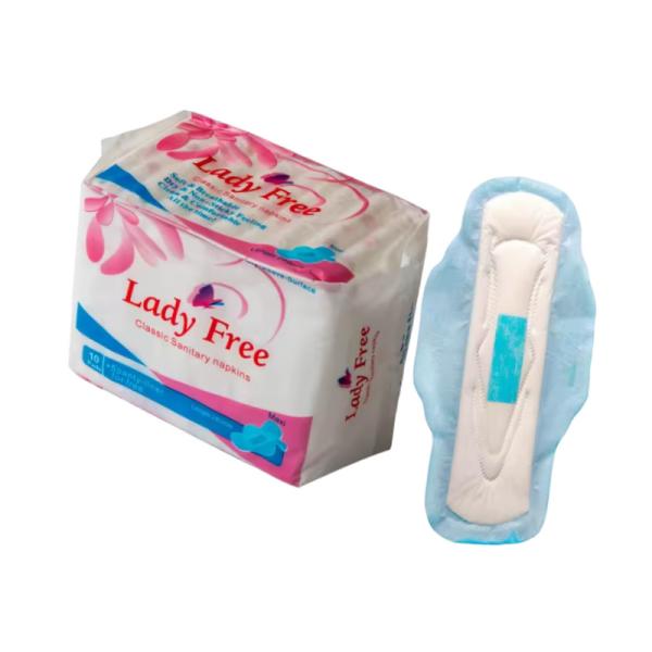 Hot Sale Super Brand Cheap Anion Sanitary Napkins Women Sanitary Napkin