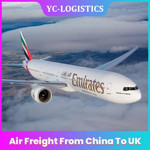 1688 Air Freight From China To Uk Delivery Air / Sea Cargo Shipping Agent Ddp To