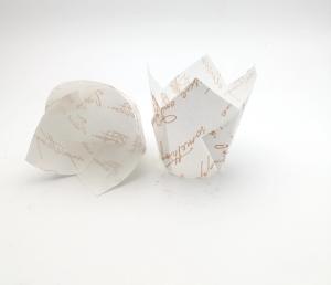  Decorating Muffin Cake Paper Tulip Cupcake Holders Manufactures