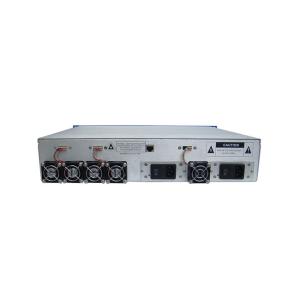 High Output Power EDFA Digital Optical Amplifier With WDM SC/APC 32*22dB