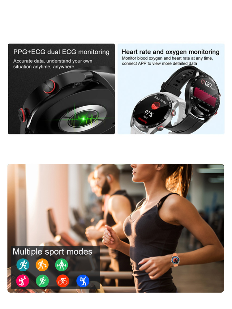 HW20 PPG ECG BT Calling Waterproof 0711 taobao