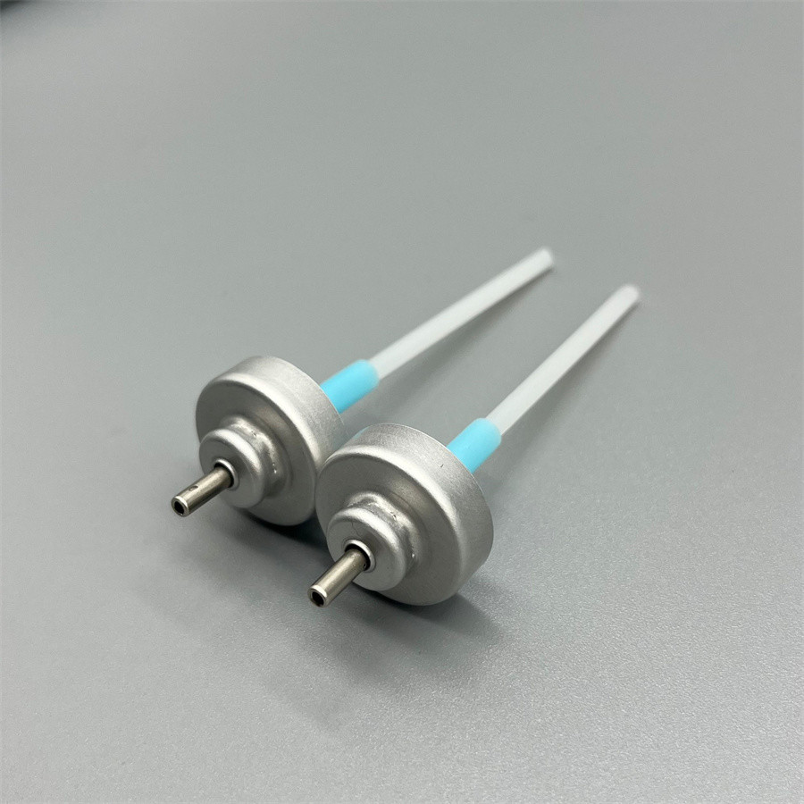 20mm Metal Stem Metered Aerosol Spray Valve Precision Controlled Dispensing For Industrial
