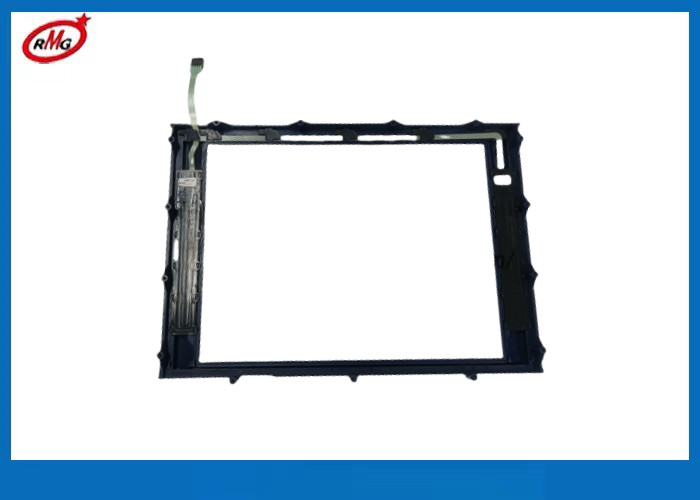 01750092557 1750092557 Wincor SC 285 Fascia ATM Machine Parts LCD BOX 15 Inches FDK With Braille Softkeys