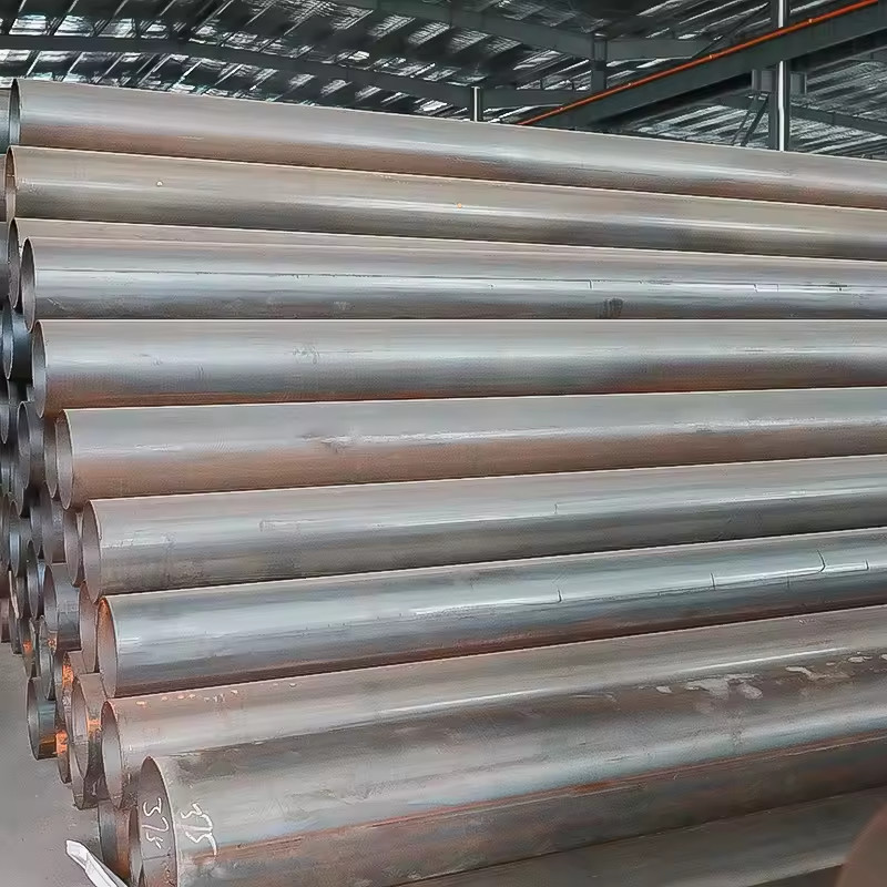 SCH160 Steel Round Seamless Pipe DIN Hot Dipped Galvanized Welded Steel Pipe