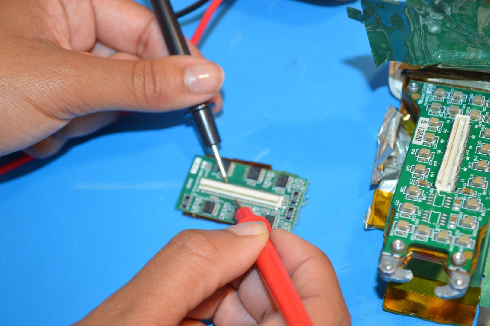Ywm2056*A Toshiba Ultrasound Machine Repair Aplio 500 RX Board