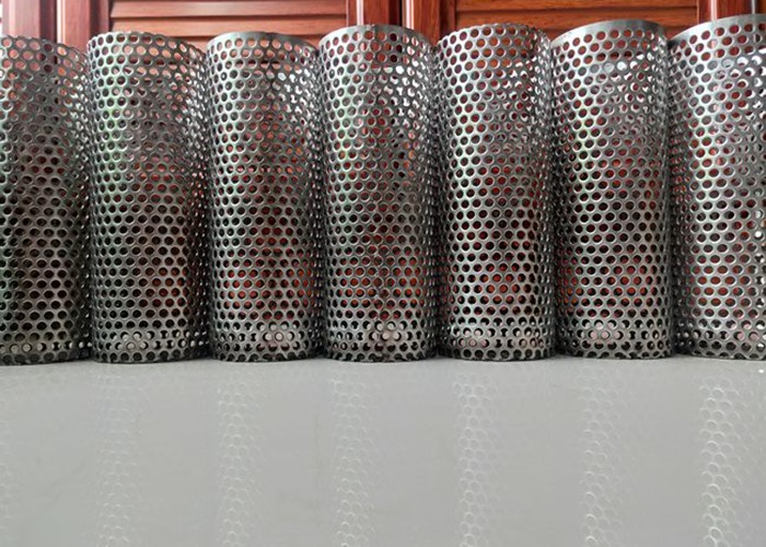 Anticorrosive SS316 Water Filter Wire Mesh filter wire cloth For Industry Machine