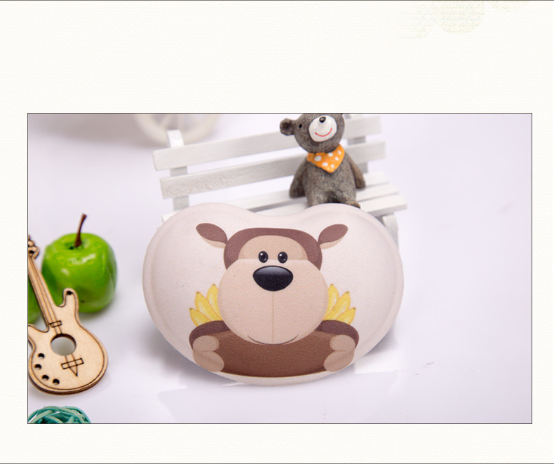 Cartoon Mouse Pad Wrist Rest , Lightweight Wrist Mouse Pad Support