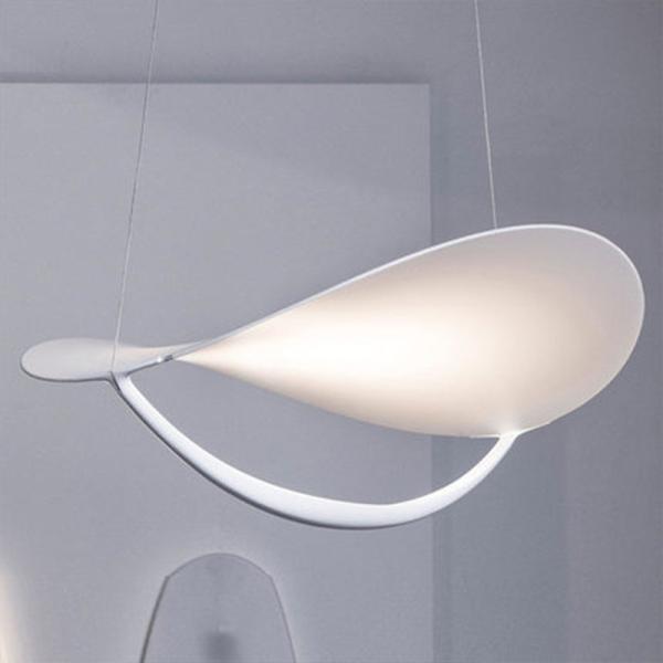 Modern Italian Designer Chandelier Living Room Bedroom Dining Room Plena