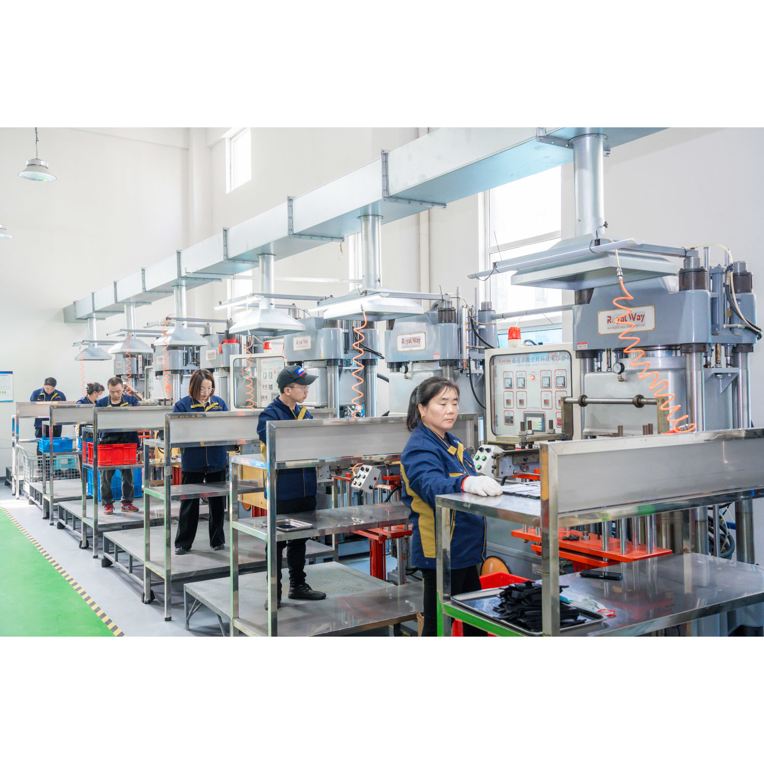 Made in China Hammer Union Lip Seal Ring HNBR