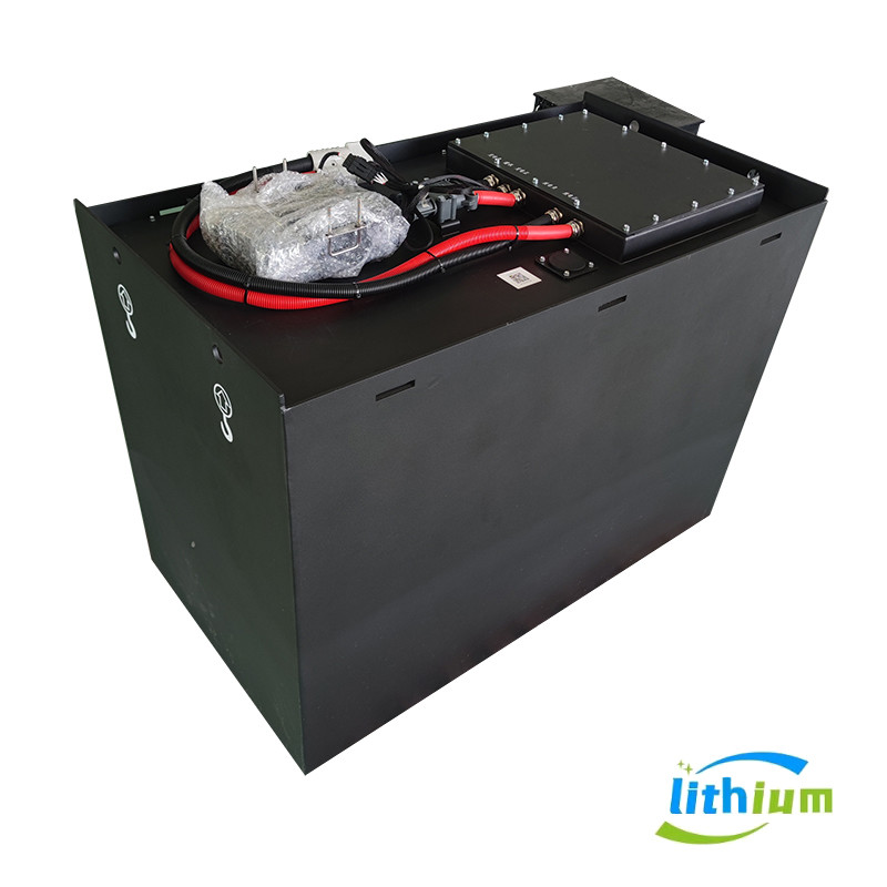 High Safety Fast Charge Long Cycle Life 83.2V 460Ah Lithium Battery For Foklift/Golf Cart