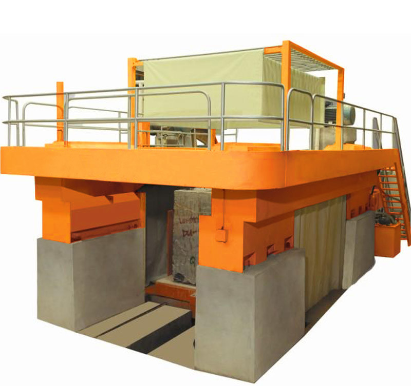 Marble Frame Saw Machine