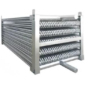 Evaporative Condenser 1.2m³ Heat Exchanger with 5200KG Capacity