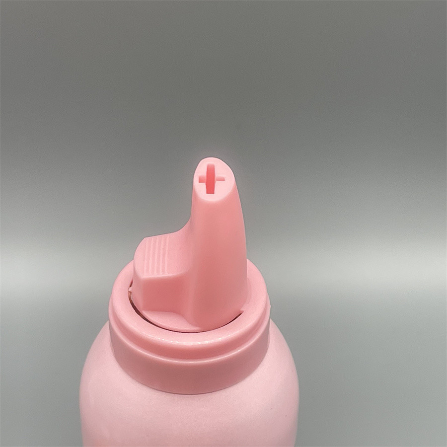 Hair Mousse Applicator Valve Inverted Aluminum Valve Efficient Dispensing All Hair Types