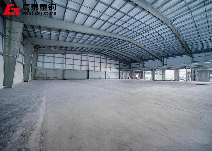 Custom Steel Prefabricated Building Structure Lightweight Metal Frame Building Construction