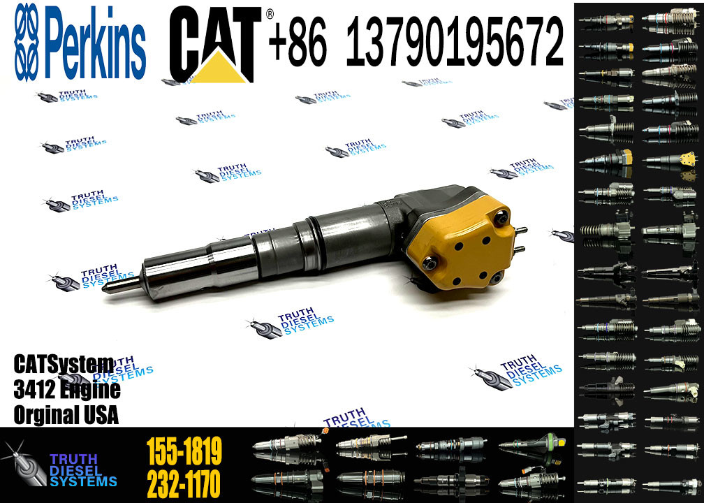 engine fuel injector 10R-1266 174-7527 20R-0760 173-9272 232-1173 10R-1265 173-9379 138-8756 155-1819