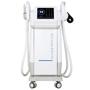 7 TeslaEMShape Ems Neo Rf 4 Handle Simultaneous Work EMShapeing Ems Body EMShape