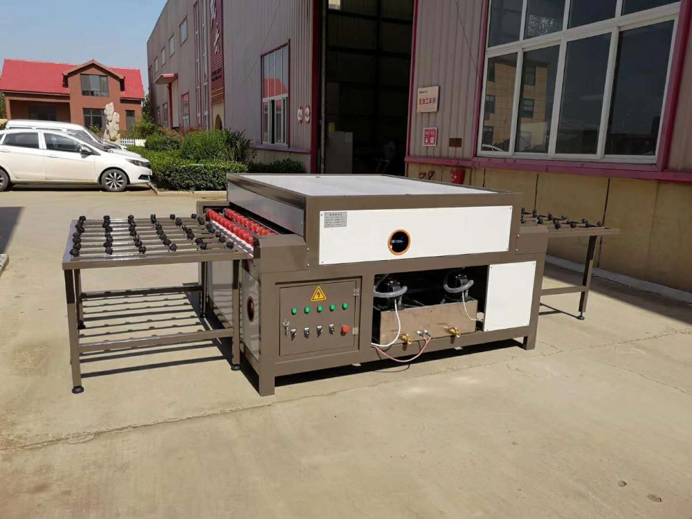 Vertical Glass Washing Machine